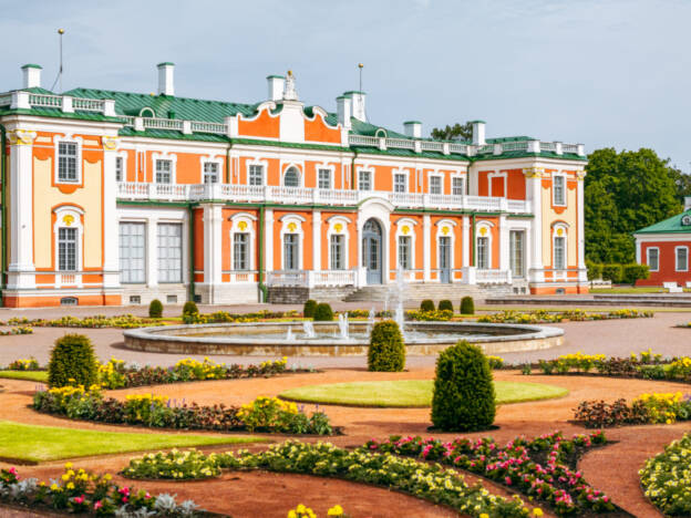 Kadrioru loss