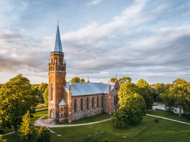Viljandi Pauluse kirik