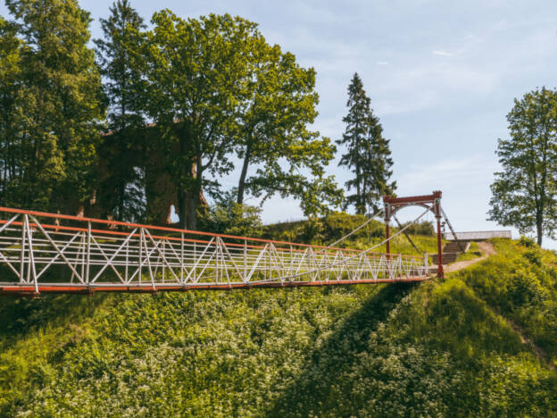 Viljandi rippsild