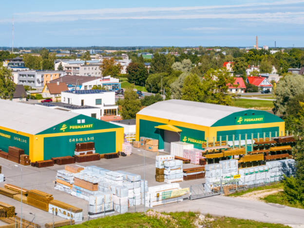 Puumarket, Rakvere