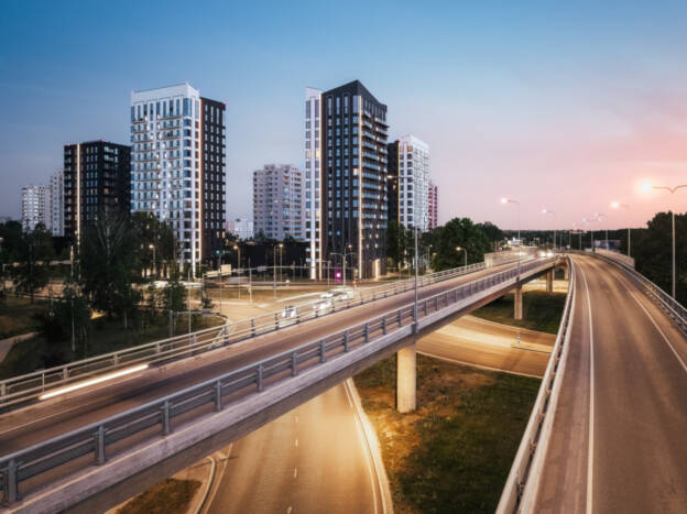 Rocca Towers, 2024