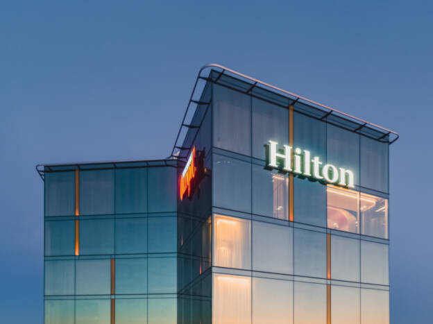 Hilton Tallinn Park Hotel
