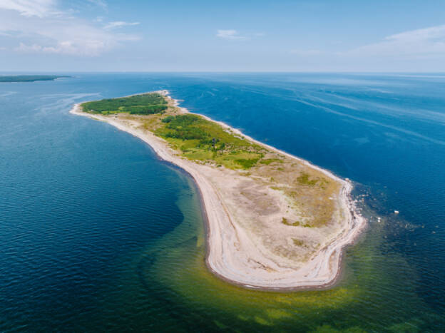 Aksi saar