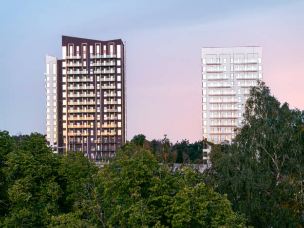 Rocca Towers, 2024