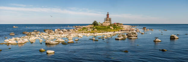 Keri saare panoraam
