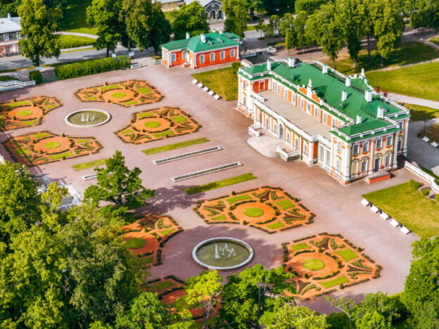 Kadrioru loss