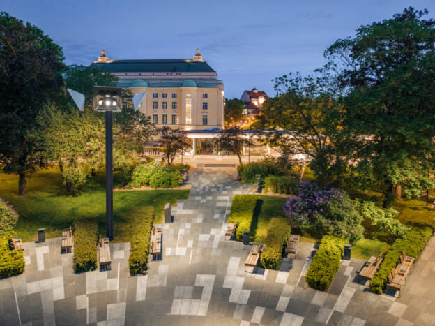 Tammsaare park