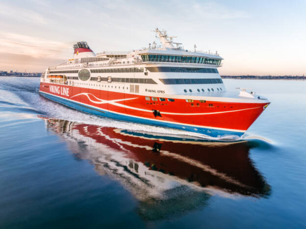 Viking Line, Viking XPRS