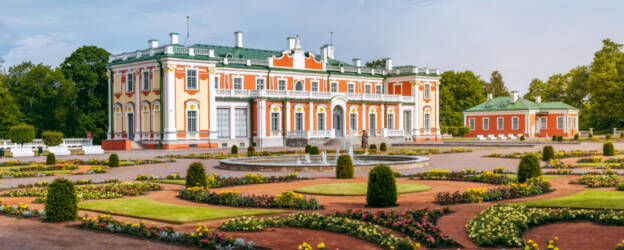 Kadrioru lossi panoraam