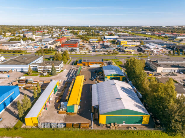 Puumarket, Tartu