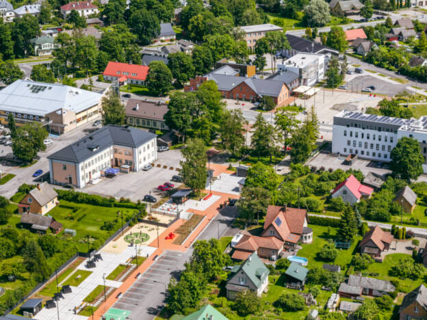 Rapla keskväljak