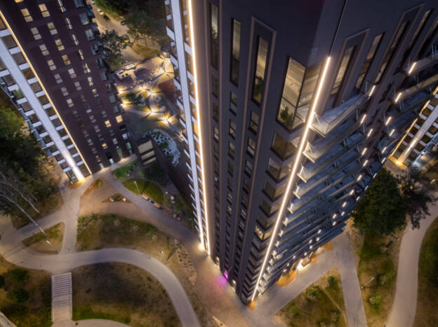 Rocca Towers, 2024
