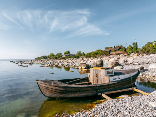 Viimsi rannaelu