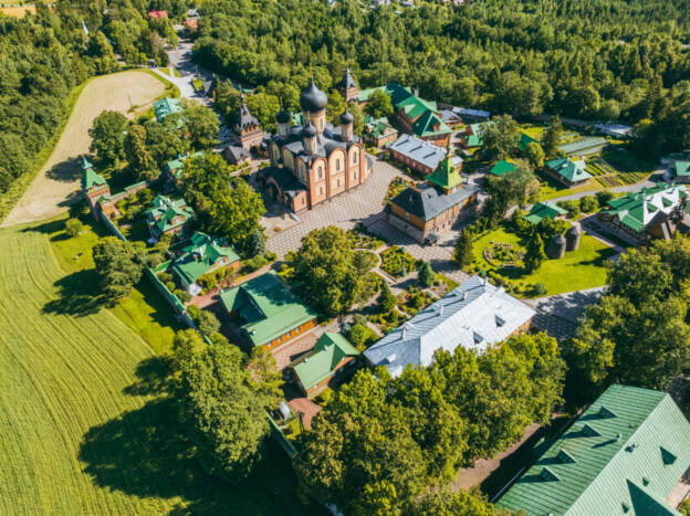 Kuremäe klooster