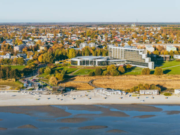 Tervise Paradiis, Pärnu