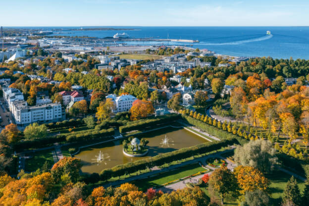 Kadrioru luigetiik