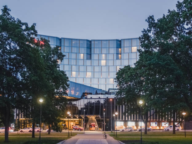 Hilton Tallinn Park Hotel