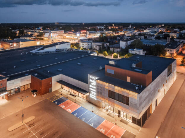 Uku keskus
