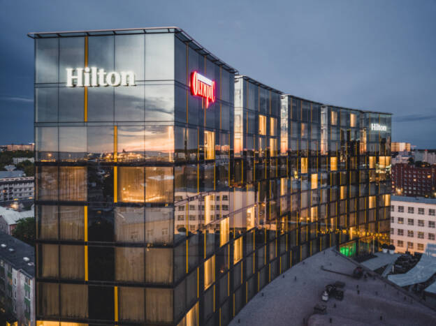 Hilton Tallinn Park Hotel