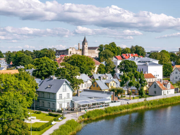 Wiigi kohvik, Haapsalu