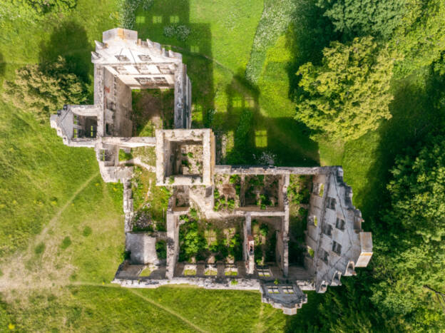 Ungru mõis, Ridala