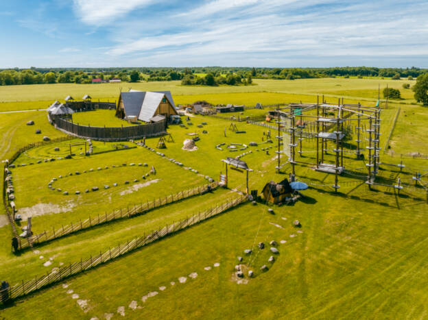 Saaremaa Viikingite küla