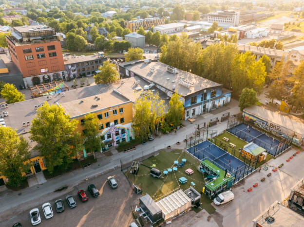 Telliskivi loomelinnak
