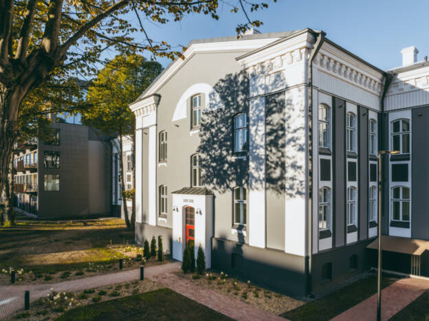 Volta kvartal