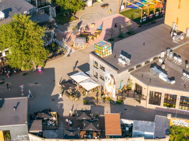 Telliskivi loomelinnak