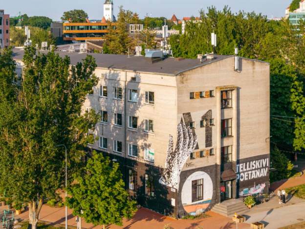 Telliskivi loomelinnak