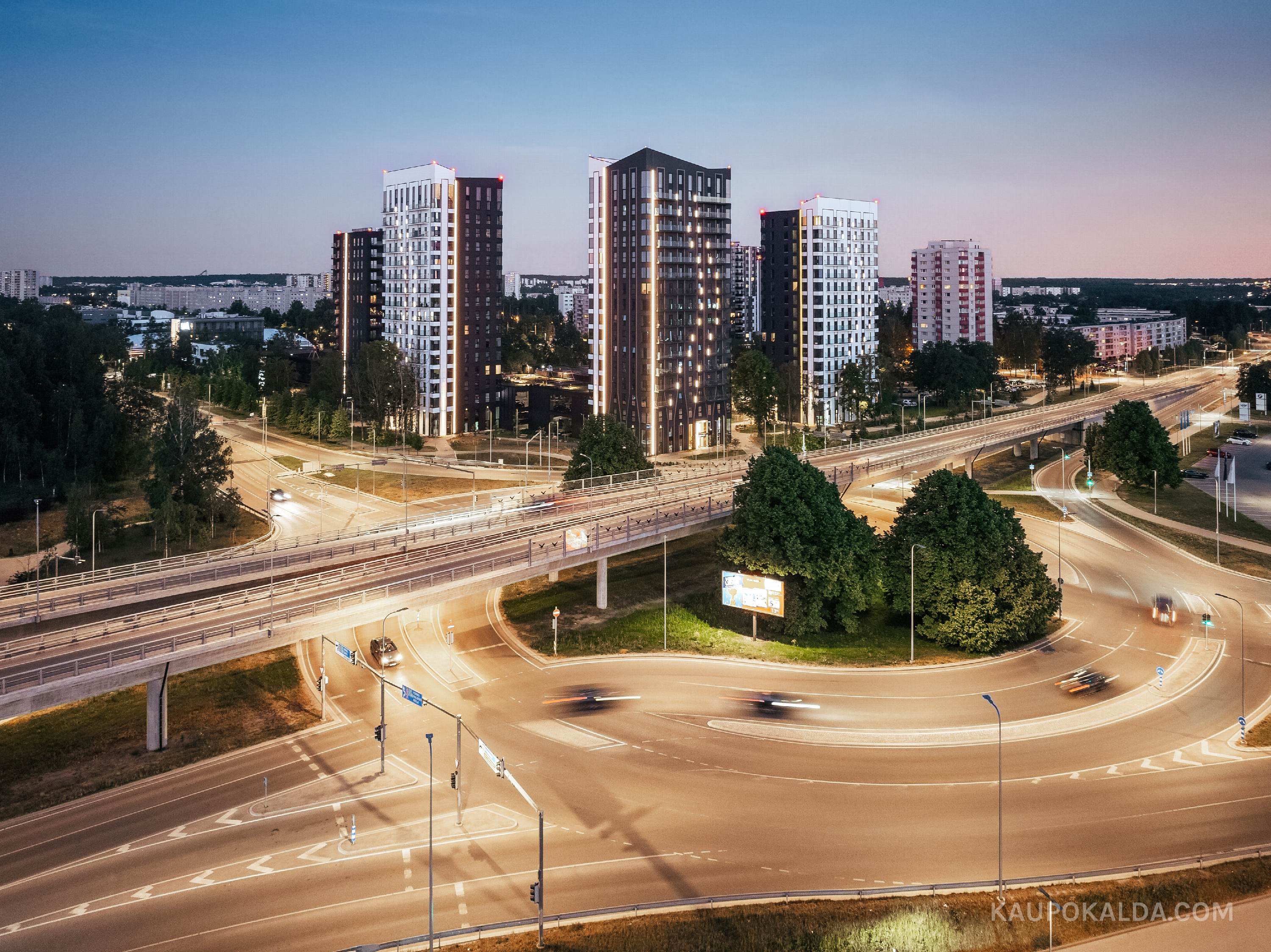 Rocca Towers, 2024