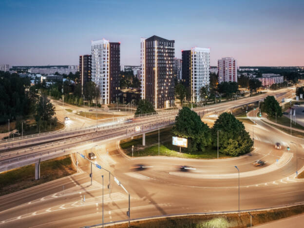 Rocca Towers, 2024