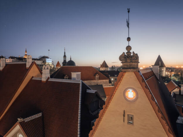 Tallinna Linnateater, 2025.3