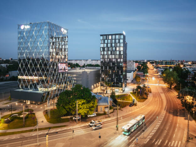 Woho - Telia ja Pipedrive
