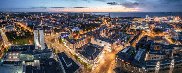 Südalinna panoraam