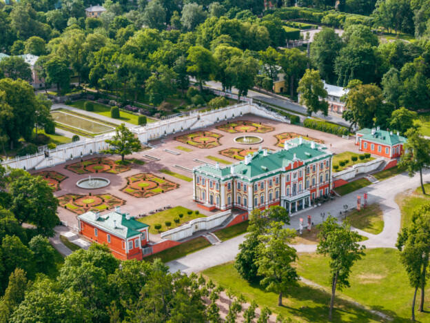 Suvine Kadrioru loss