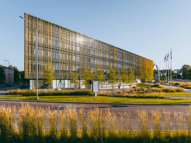 Tartu Ülikooli Delta keskus