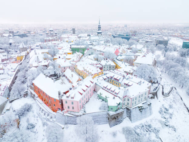 Talvine Toompea