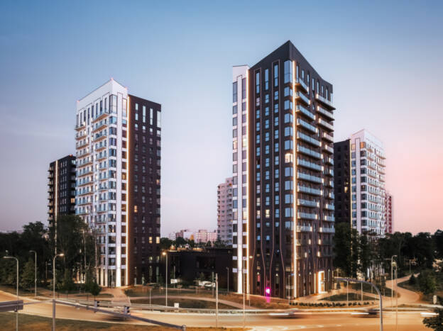 Rocca Towers, 2024