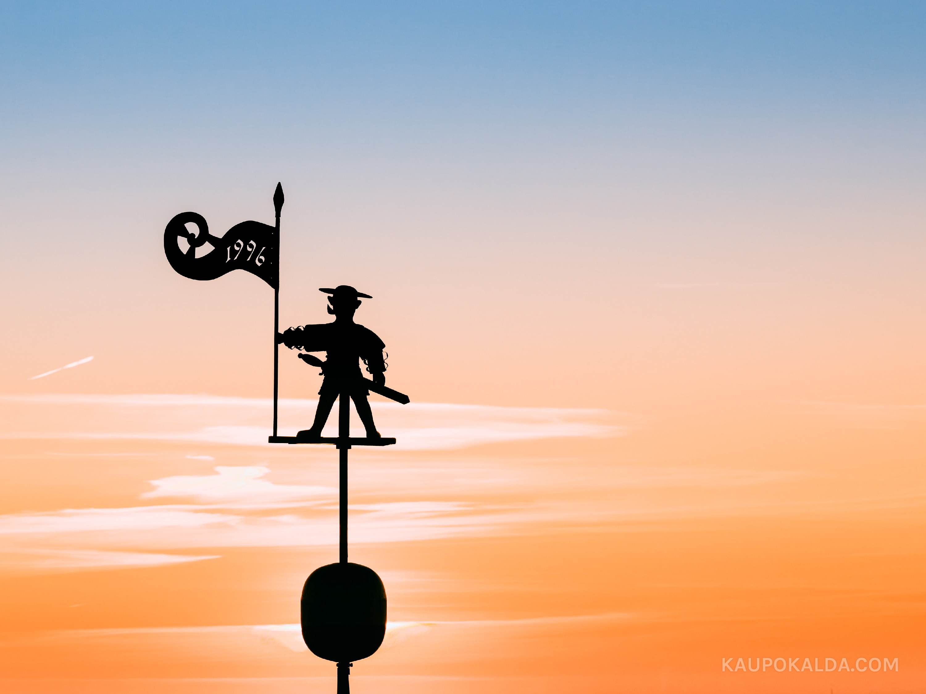 Vana Toomas loojangus