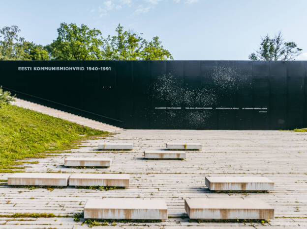 Maarjamäe kommunismiohvrite memoriaal
