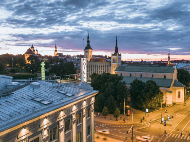 Palace Hotel Estonia