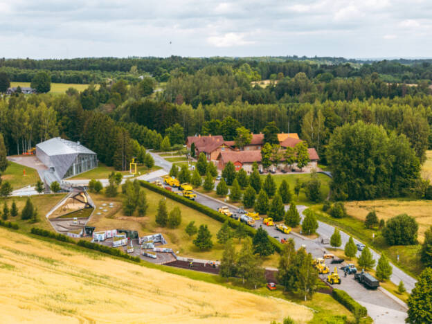 Maanteemuuseum (seeria)