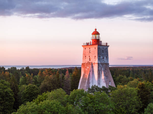 Punase loojangu loetud minutid
