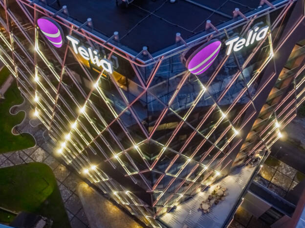 Telia peahoone