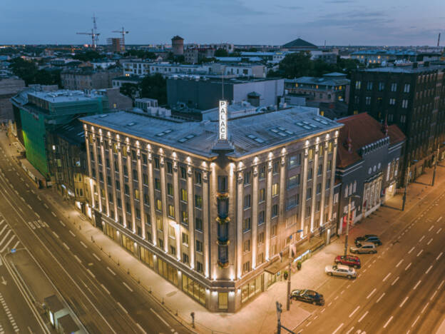 Palace Hotel Estonia (seeria)