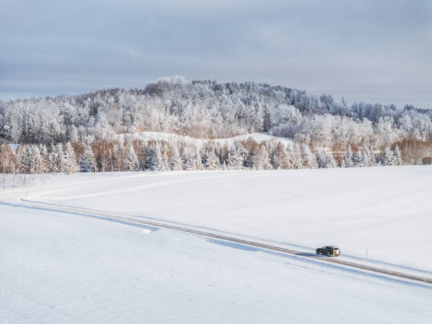 Pildil droonilennutaja oma 