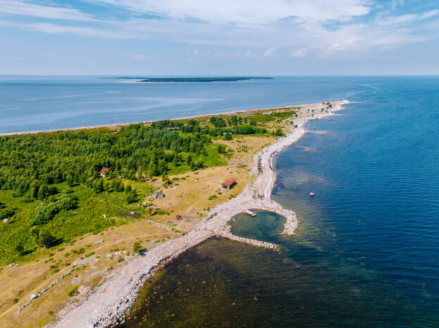 Aksi saar