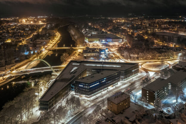 Tartu Ülikooli Delta keskus