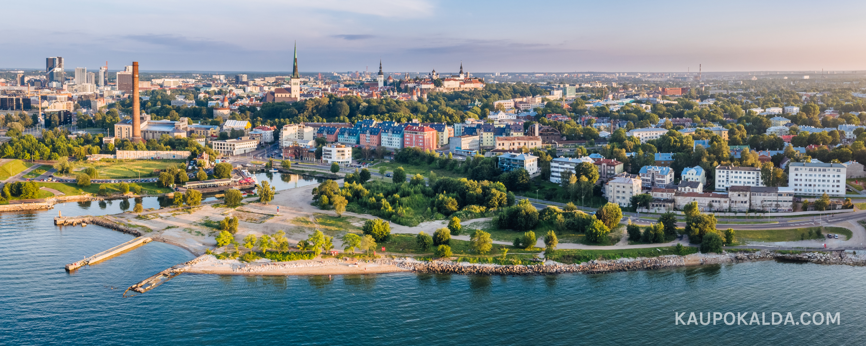 Suveõhtu Kalarannas